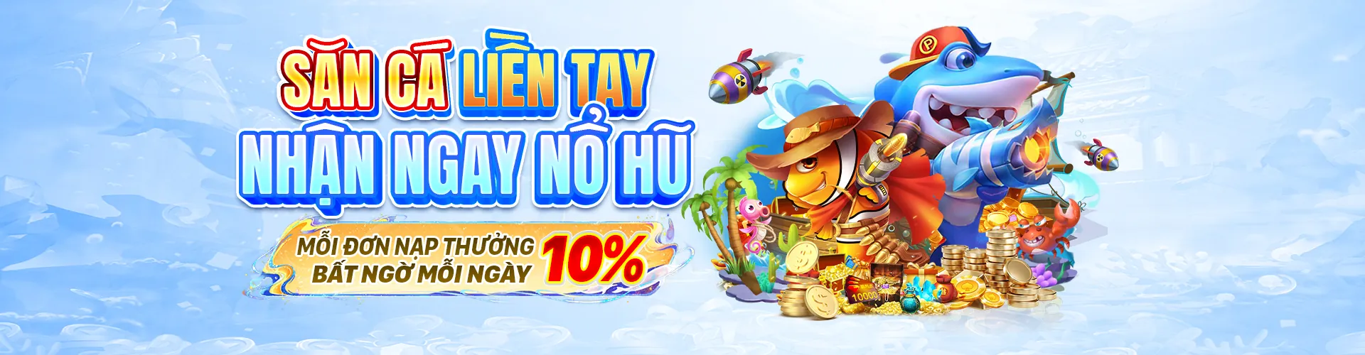 Tham gia Maxvin Bắn Cá